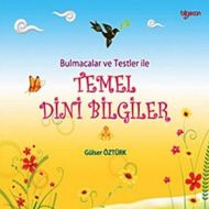 Bulmacalar ve Testler ile Temel Dini Bilgiler                                                                                                                                                                                                                  