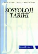 Sosyoloji Tarihi                                                                                                                                                                                                                                               