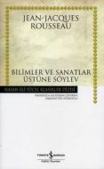 Bilimler ve Sanatlar Üzerine Söylev -  - Hasan Ali                                                                                                                                                                                                             