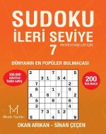 Sudoku İleri Seviye 7                                                                                                                                                                                                                                          