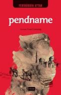 Pendname                                                                                                                                                                                                                                                       