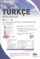 Eis Ders Föyleri Ygs - Lys Türkçe                                                                                                                                                                                                                              