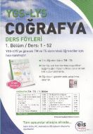 Eis Ders Föyleri Ygs- Lys Coğrafya 1. Bölüm                                                                                                                                                                                                                    