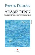 Adasız Deniz                                                                                                                                                                                                                                                   