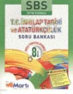 8. Sınıf TC. İnkılap Tarihi ve Atatürkçülük Soru B                                                                                                                                                                                                             