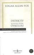 Dedektif Auguste Dupin Öyküleri - Hasan Ali Yücel                                                                                                                                                                                                              