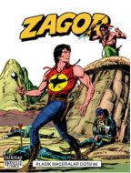 Zagor Klasik Maceralar Cilt: 86                                                                                                                                                                                                                                