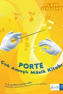 PORTRE ÇOK AMAÇLI MÜZİK KİTABI                                                                                                                                                                                                                                 