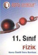 ODTÜ 11. SINIF FİZİK KONU ÖZETLİ SORU BANKASI                                                                                                                                                                                                                  