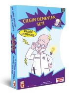 Dr. Grips’in Laboratuvarı - Çılgın Deneyler Seti                                                                                                                                                                                                               