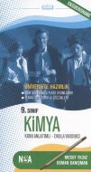 NESA 9. SINIF KİMYA K.A CEP KİTABI                                                                                                                                                                                                                             