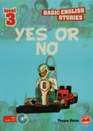 İngilizce Öyküler Yes or No Level 3 (5 Stories In                                                                                                                                                                                                              