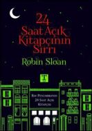 24 Saat Açık Kitapçının Sırrı                                                                                                                                                                                                                                  