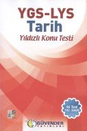 Güvender Ygs Lys  Tarih Poşet Test                                                                                                                                                                                                                             