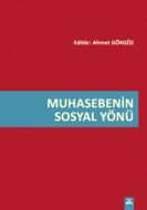 Muhasebenin Sosyal Yönü                                                                                                                                                                                                                                        