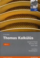 Thomas Kalkülüs Metrik Baskı Cilt: 2                                                                                                                                                                                                                           