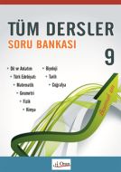 Tüm Dersler 9 Sınıf Soru Bankası                                                                                                                                                                                                                               