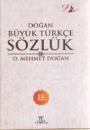 Doğan Büyük Türkçe Sözlük                                                                                                                                                                                                                                      