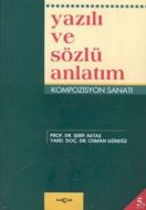 Yazılı ve Sözlü Anlatım                                                                                                                                                                                                                                        