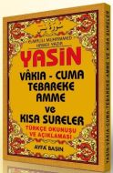 Yasin (Çanta Boy-Üçlü)                                                                                                                                                                                                                                         