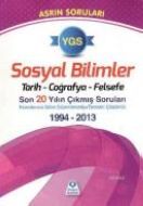 YGS SOSYAL BİLİMLER (TARİH-COĞRAFYA-FELSEFE)                                                                                                                                                                                                                   