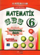 SBS İlk Öğretim 6 Matematik Konu Anlatımlı                                                                                                                                                                                                                     