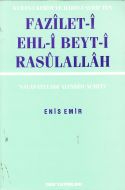 Fazilet-i Ehl-i Beyt-i Rasulallah                                                                                                                                                                                                                              