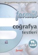 Formül 11. Sınıf Coğrafya Yaprak Testleri                                                                                                                                                                                                                      