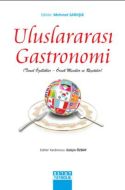 Uluslararası Gastronomi                                                                                                                                                                                                                                        