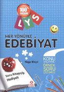 LYS Her Yönüyle Edebiyat                                                                                                                                                                                                                                       