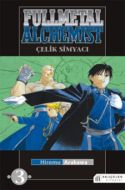 Fullmetal Alchemist: Çelik simyacı 3                                                                                                                                                                                                                           