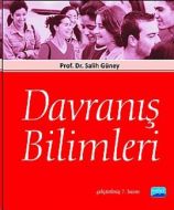 Davranış Bilimleri                                                                                                                                                                                                                                             