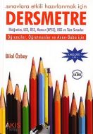 Dersmetre - Öğrenciler, Öğretmenler ve Anne-Baba İ                                                                                                                                                                                                             