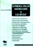 Gayrimenkul Kiraları Hakkında Kanun ve İlgili Mevz                                                                                                                                                                                                             