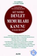 657 Sayılı Devlet Memurları Kanunu ve İlgili Mevzu                                                                                                                                                                                                             