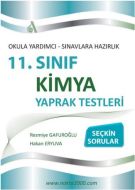 11. Sınıf Kimya Yaprak Testleri                                                                                                                                                                                                                                