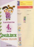 İngilizce Yaprak Testler 4. Sınıf                                                                                                                                                                                                                              