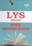 LYS Biyoloji Soru Tahmin Kartı                                                                                                                                                                                                                                 