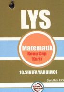 LYS Matematik Konu Cep Kartı                                                                                                                                                                                                                                   