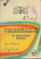 SBS 8. Sınıf Vatandaşlık ve Demokrasi Eğitimi - So                                                                                                                                                                                                             