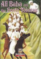 Ali Baba and the Forty Thieves                                                                                                                                                                                                                                 