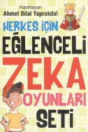 Herkes İçin Eğlenceli Zeka Oyunları Seti                                                                                                                                                                                                                       