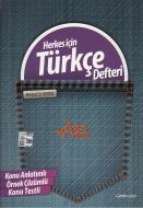 Başucu Serisi Herkes için Türkçe Defteri                                                                                                                                                                                                                       