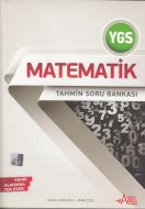 YGS Matematik Tahmin Soru Bankası                                                                                                                                                                                                                              