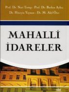 Mahalli İdareler                                                                                                                                                                                                                                               