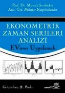 Ekonometrik Zaman Serileri Analizi - EViews Uygula                                                                                                                                                                                                             