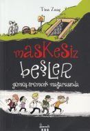 Maskesiz Beşler Serisi 1: Gümüş Örümcek Mağarasınd                                                                                                                                                                                                             