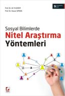 Sosyal Bilimlerde Nitel Araştırma Yöntemleri                                                                                                                                                                                                                   