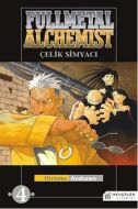 Fullmetal Alchemist: Çelik Simyacı 4                                                                                                                                                                                                                           