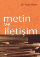 Metin ve İletişim                                                                                                                                                                                                                                              